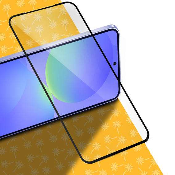 9D Flexi Palm keramické sklo pre Samsung Galaxy A36 5G / A37 5G