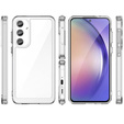 Obal na mobil pre Samsung Galaxy A55 5G, Fusion Hybrid, priehľadné