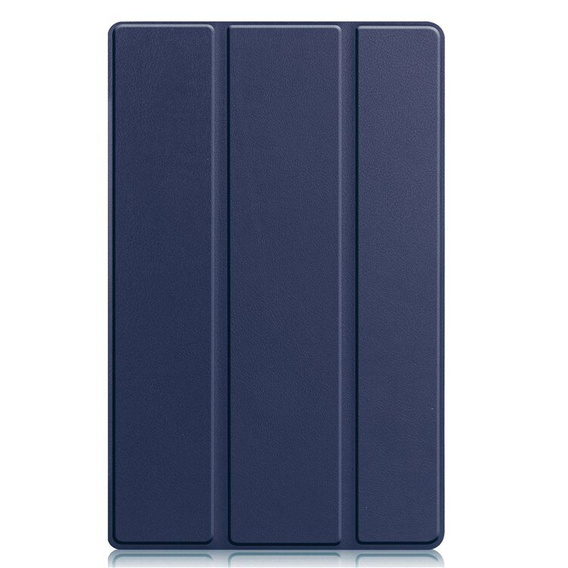 Puzdro pre Lenovo Tab M10 Plus 10.6 Gen 3 TB-125F TB-128F, Smartcase, tmavomodré