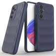 Obal na mobil pre Samsung Galaxy A54 5G, Gaming Shockproof, tmavomodré