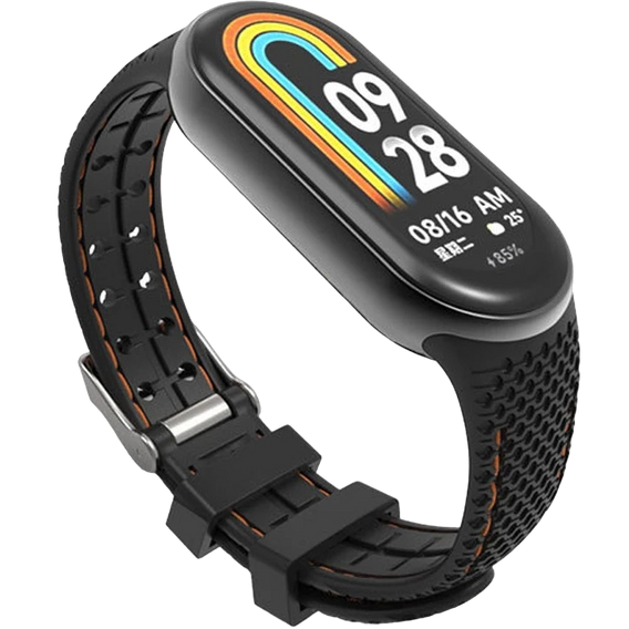 Silikónový remienok pre Xiaomi Smart Band 10 / 9 / 8