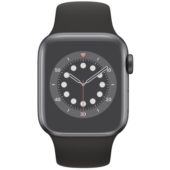3x ERBORD Hydrogélová fólia pre Apple Watch 4/5/6/SE 44mm
