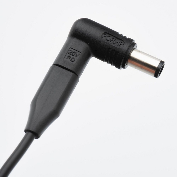 Univerzálny napájací adaptér pre notebook Forcell E856 USB-C 90 W s vymeniteľnými koncovkami