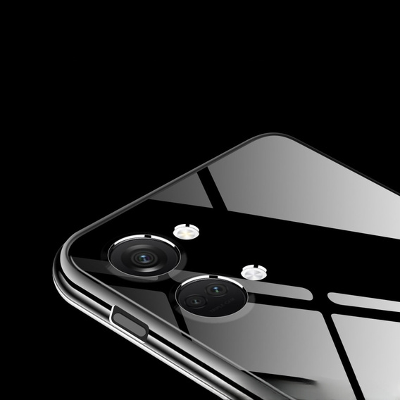 Puzdro MOFI pre OnePlus Nord 3 5G, tenké, priehľadné