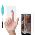 UV tvrdené sklo pre Motorola Edge 50 Fusion 5G
