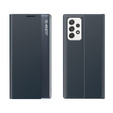Flipové puzdro pre Samsung Galaxy A32 5G, Side View, tmavomodré