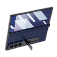 GKK puzdro so sklom a stojanom pre Samsung Galaxy Z Fold7 5G