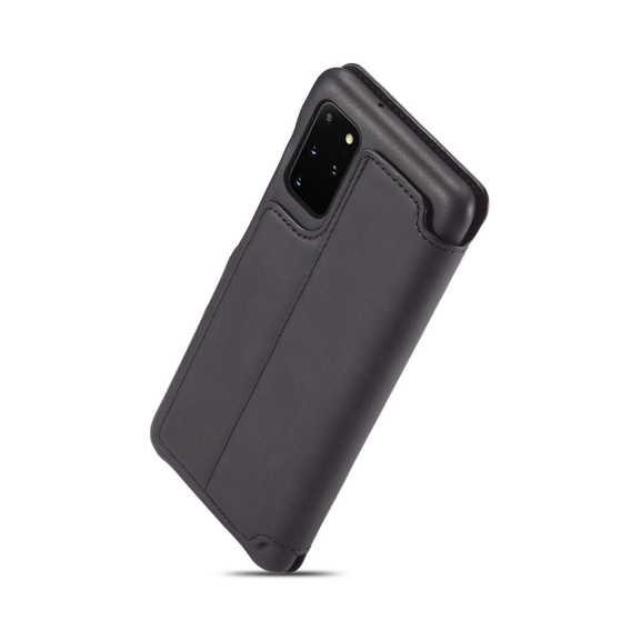 Klapkové puzdro pre Samsung Galaxy S20 FE, LC.IMEEKE, čierne