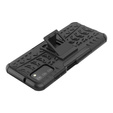 Obal na mobil pre Samsung Galaxy A03s, Tire Armor, čierne