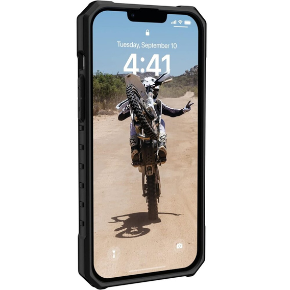 Urban Armor Gear Obal na mobil pre iPhone 14 Plus, Pathfinder MagSafe, modré