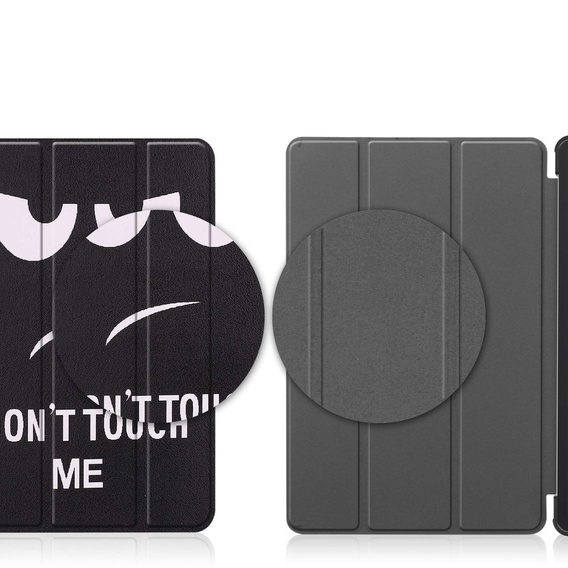 Puzdro pre Lenovo Tab P11 Gen 2 TB350FU TB350XU 11.5", Smartcase, don't touch me