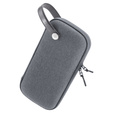 Puzdro Spigen Klasden pre Nintendo Switch 2 – Charcoal Grey