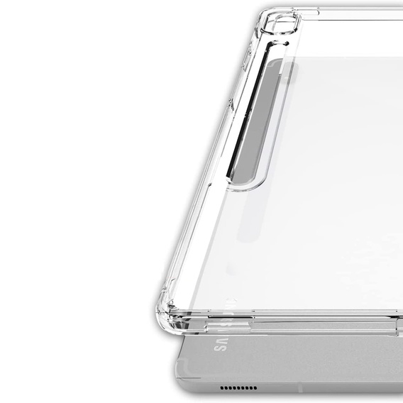 Puzdro pre Samsung Galaxy Tab S8 Ultra, silikónové, modré