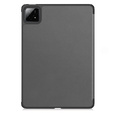 Puzdro pre Xiaomi Pad 7 / 7 Pro, Smartcase, sivé