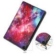Puzdro pre Lenovo Tab M10 10.1 Gen 3 TB-328FU/TB-328XU, Smartcase, galaxy