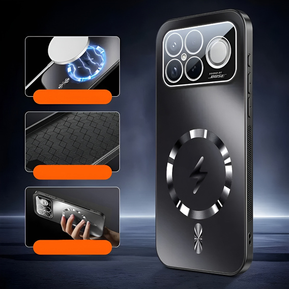 Puzdro MagSafe pre Xiaomi Poco F8 Ultra