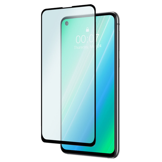 2x tvrdené sklo pre Samsung Galaxy S10E, ERBORD 3D pre celý displej