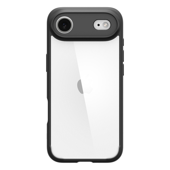 Spigen Ultra Hybrid Case pre iPhone Air, matná čierna