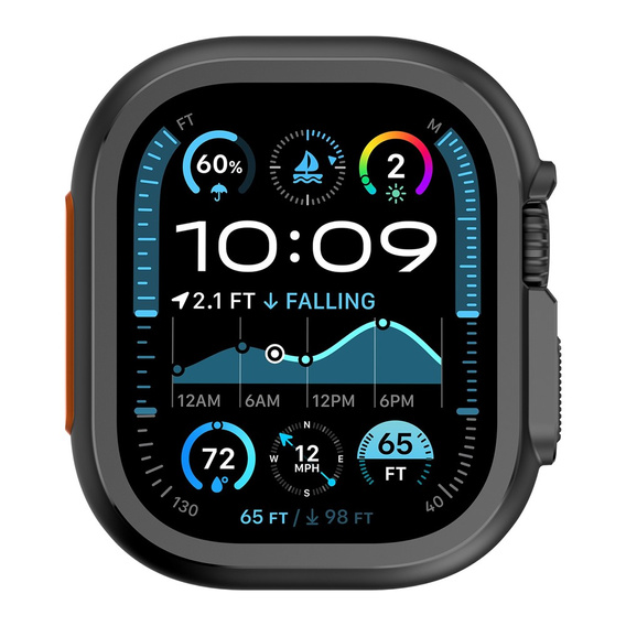 Ochranné obálkové puzdro pre Apple Watch Ultra 3 / Ultra 2 / Ultra 49 mm