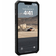 Puzdro Urban Armor Gear pre iPhone 14 Plus, Monarch, Kevlar čierne