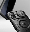 Obrnené puzdro Dexnor CamProtect MagSafe pre iPhone 16