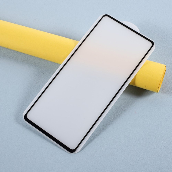 RURIHAI 3D celoobrazovkové tvrdené sklo pre Samsung Galaxy S20 FE