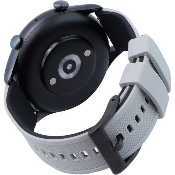 ERBORD Univerzálny 22 mm silikónový remienok