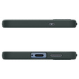 Puzdro Spigen Liquid Air zelené pre Samsung Galaxy S25