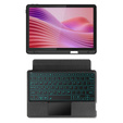 Puzdro + klávesnica Lenovo Tab Plus, čierne