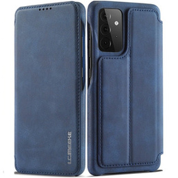 Klapkové puzdro pre Samsung Galaxy A52 5G / 4G, LC.IMEEKE, modré