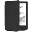 Puzdro pre Pocketbook Verse / Verse Pro, Smartcase, čierne
