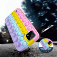 Puzdro Push Bubble Pop It pre Realme C21