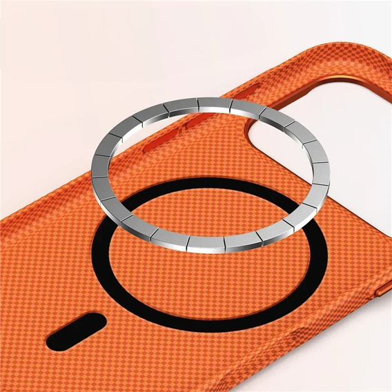 Puzdro SULADA MagSafe pre iPhone 17 Pro