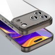 Obal na mobil pre OnePlus Nord CE5, Fusion Hybrid, priehľadné