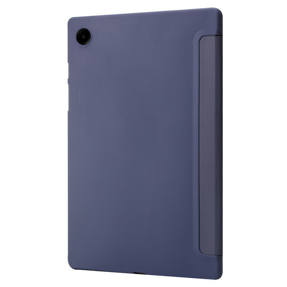 Puzdro pre Samsung Galaxy Tab A9+, Origami, fialové