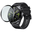 2x hybridné sklo ERBORD pre Huawei Watch GT 3 46mm
