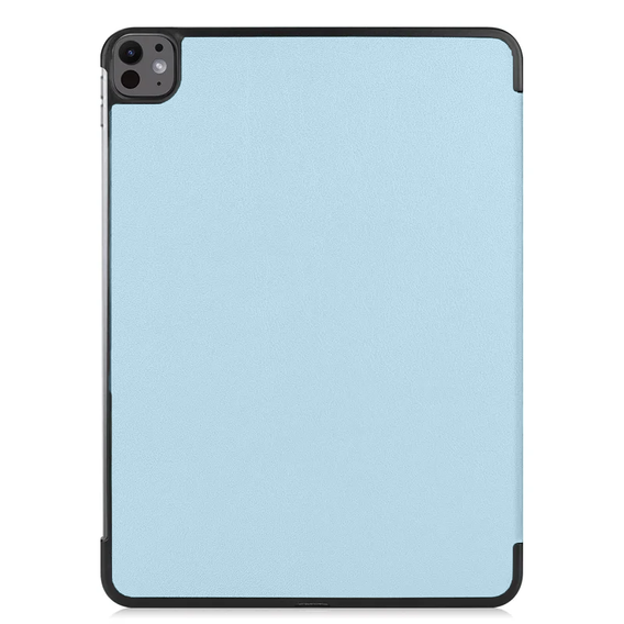 Puzdro pre Apple iPad Pro 13" 7 gen. 2024 (A2925, Smartcase, modré