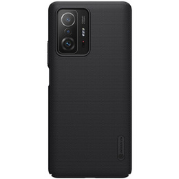 NILLKIN puzdro pre Xiaomi 11T / 11T Pro, Super Frosted Shield Case, modré