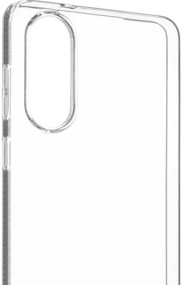 Tenké puzdro pre Samsung Galaxy S25 Edge, Slim, priehľadné