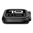 Etui Siliconowe CAT EARS do Huawei Watch Fit 2, czarne
