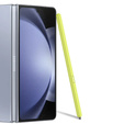 Stylus Touch Screen Pen na Samsung Galaxy Z Fold5 5G / Z Fold6 5G, žltý