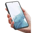 Obal na mobil pre Samsung Galaxy S24, GKK Slim CamShield, čierne
