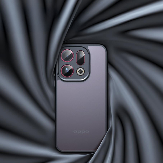 Fusion Hybrid puzdro pre Oppo Find X9