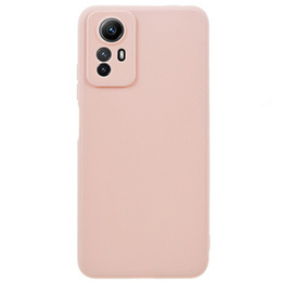 Obal na mobil pre Xiaomi Redmi Note 12S, Silicone Lite, ružové