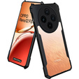 Obal na mobil pre Oppo Reno 12FS / 12F, AntiDrop Hybrid, čierne