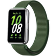 Pružný nylonový remienok pre hodinky Samsung Galaxy Fit 3