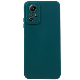Obal na mobil pre Xiaomi Redmi Note 12S, Silicone Lite, zelený