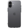 Puzdro Spigen pre iPhone 16, Ultra Hybrid, priehľadné + tvrdené sklo 9H