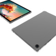 Puzdro pre Samsung Galaxy Tab A9, silikónové, priehľadné