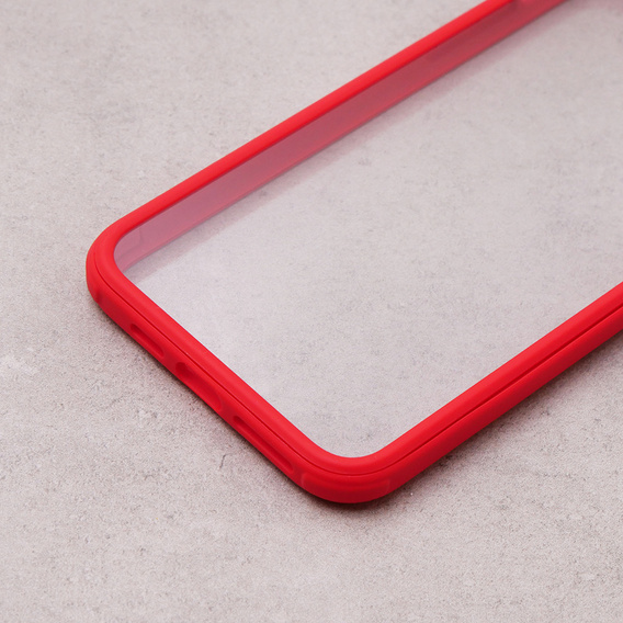Obal na mobil pre iPhone 11 Pro Max, ERBORD Guardian, červené